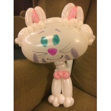 Ballonfiguur TV & Film Woezel en Pip Buurpoes