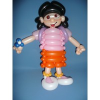 Ballonfiguur TV & Film Dora the Explorer 