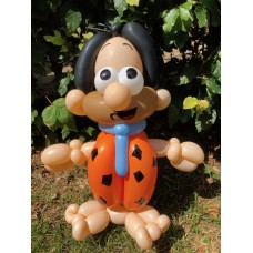 Ballonfiguur TV & Film The Flintstones Fred Flintstone