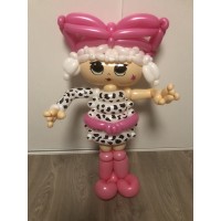 Ballonfiguur TV & Film LOL Suprise