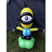 Ballonfiguur TV & Film Minion