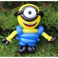Ballonfiguur TV & Film Minions Stuart