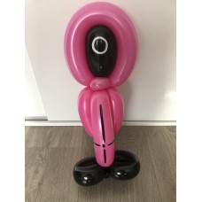 Ballonfiguur TV & Film Squid game