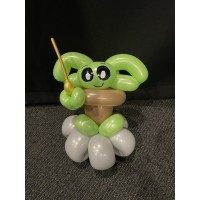 Ballonfiguur TV & Film Star Wars Yoda