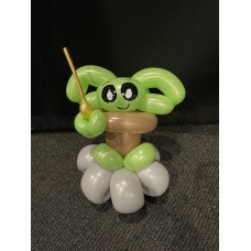 Ballonfiguur TV & Film Star Wars Yoda