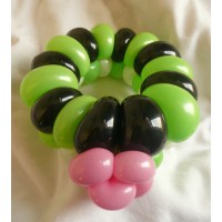 Ballonfiguur Overige Armband (luxe)  Ballonfiguur Overige Armband (luxe)