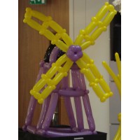 Ballonfiguur Overige Molen 