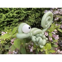 Ballonfiguur Dieren Kameleon