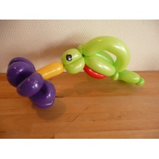 Ballonfiguur Dieren Vogels Kolibrie 