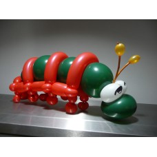 Ballonfiguur Dieren Insecten Rups