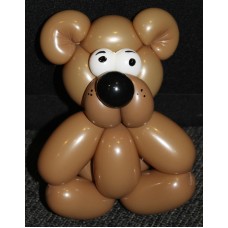 Ballonfiguur Dieren Beer (groot) Ballonfiguur Dieren Beer (groot)