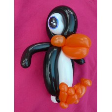 Ballonfiguur Dieren Vogels Pinguïn