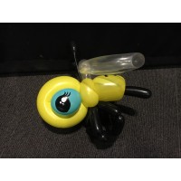 Ballonfiguur Dieren Insecten Wesp  Ballonfiguur Dieren Insecten Wesp