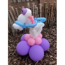 Ballonfiguur Dieren Paard  Ballonfiguur Dieren Paard