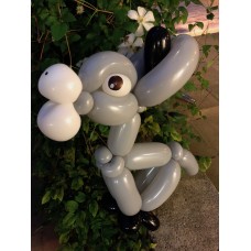 Ballonfiguur Dieren Ezel (groot) Ballonfiguur Dieren Ezel (groot)