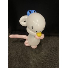 Ballonfiguur Dieren Muis 
