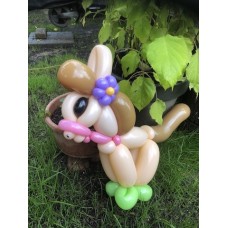 Ballonfiguur Dieren Paard Ballonfiguur Dieren Paard