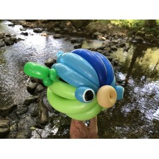 Ballonfiguur Dieren Vissen Kogelvis