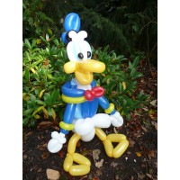 Ballonfiguur Disney Donald Duck