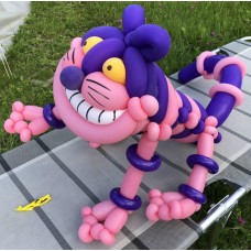 Ballonfiguur Disney Alice in Wonderland Cheshire