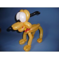 Ballonfiguur Disney Pluto