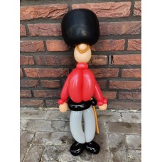 Ballonfiguur Landen Engelse Bobby