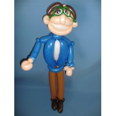 Ballonfiguur TV & Film Ernst, Bobby & de rest Ernst