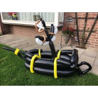 Ballonfiguur Sprookjes Piratenschip 