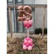 Ballonpilaar 18 jaar 
