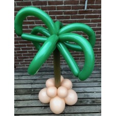 Ballonfiguur Overige Palmboom  Ballonfiguur Overige Palmboom