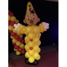 Ballonpilaar Bumba ( studio 100 ) Ballonpilaar Bumba ( studio 100 )