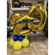 20 jaar balloncijfer
