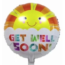 Folieballon Teksten Beterschap Get Well Soon Folieballon Teksten Beterschap Get Well Soon