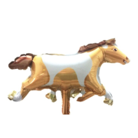 Folieballon Dieren Paard (40 x 20 cm) Folieballon Dieren Paard (40 x 20 cm)
