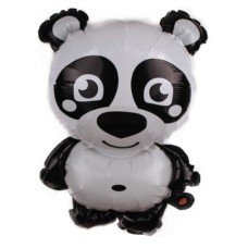 Folieballon Dieren Panda beer (60 x 40 cm) Folieballon Dieren Panda beer (60 x 40 cm)