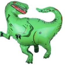 Folieballon Dieren Dinosaurus megalosaurus (85 x 85 cm) Folieballon Dieren Dinosaurus megalosaurus (85 x 85 cm)