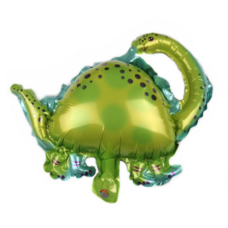 Folieballon Dieren Dinosaurus Brachiosaurus  Folieballon Dieren Dinosaurus Brachiosaurus