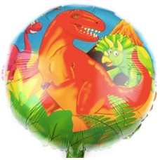 Folieballon Dieren Dinosaurus  Folieballon Dieren Dinosaurus