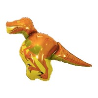 Folieballon Dieren Dinosaurus velociraptor (120 x 85 cm) Folieballon Dieren Dinosaurus velociraptor (120 x 85 cm)