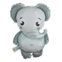 Folieballon Dieren Olifant (60 x 40 cm) Folieballon Dieren Olifant (60 x 40 cm)