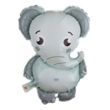 Folieballon Dieren Olifant (60 x 40 cm) Folieballon Dieren Olifant (60 x 40 cm)