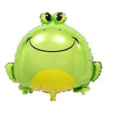 Folieballon Dieren Kikker (30 cm) Folieballon Dieren Kikker (30 cm)
