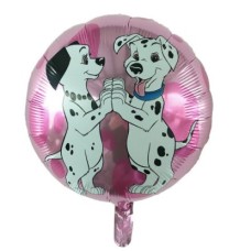 Folieballon Disney 101 Dalmatiërs 