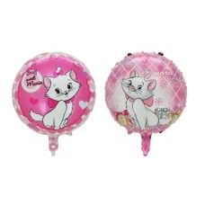Folieballon Disney Aristocats Marie Dubbelzijdig