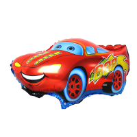 Folieballon Disney Cars