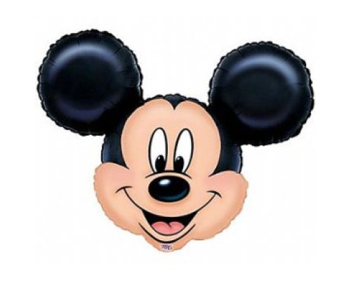 Mickey Mouse folieballon 75 cm