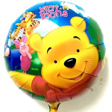 Folieballon Disney Winnie the Pooh & friends 