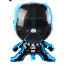 Folieballon TV & Film Star Wars Darth Vader (60 cm)