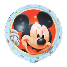 Folieballon Disney Mickey Mouse (45 cm)
