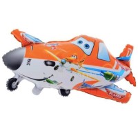 Folieballon Disney Planes (75 cm)